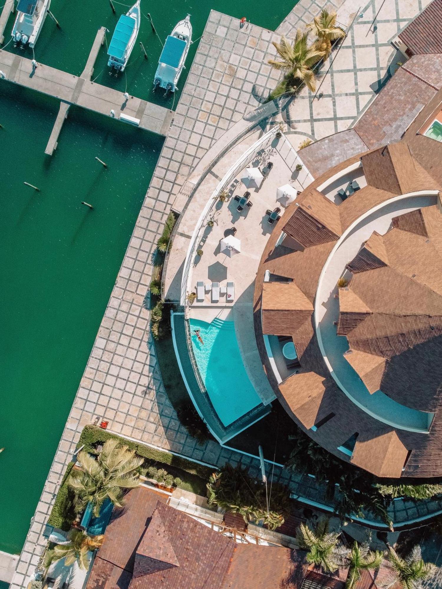The Bannister Hotel & Yacht Club By Mint Samana Ngoại thất bức ảnh